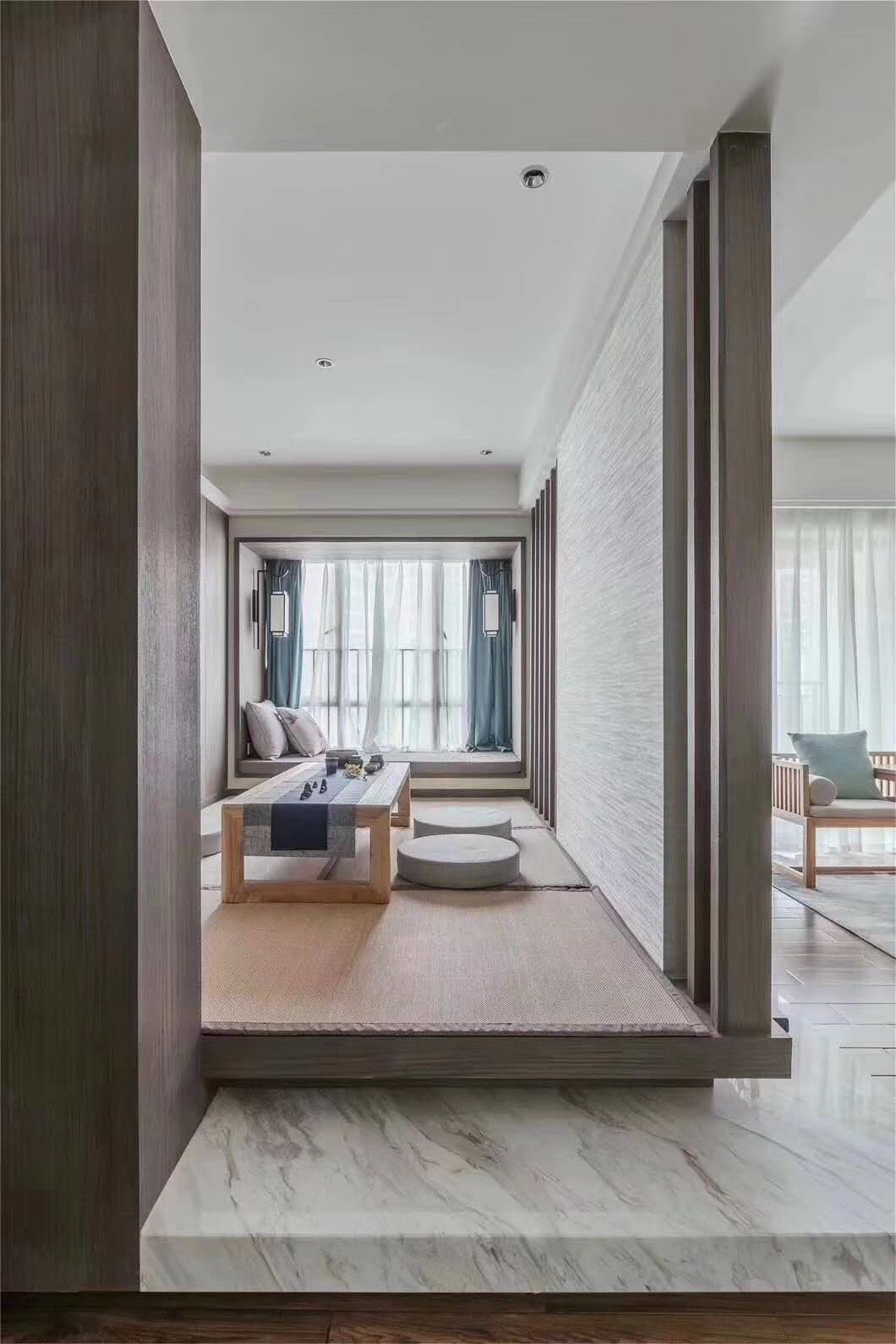 星海岸三居126平米現(xiàn)代簡約風(fēng)格裝修案例-書房一角 星海岸三居126平米現(xiàn)代簡約風(fēng)格裝修案例-書房一角