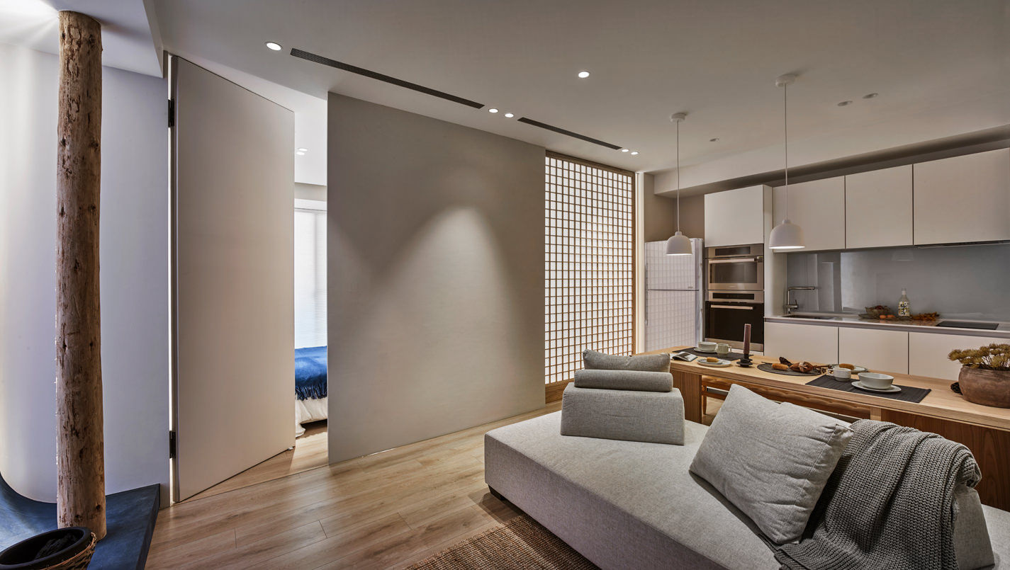 日式風(fēng)格家裝設(shè)計(jì)室內(nèi)裝修效果圖-客廳 日式風(fēng)格家裝設(shè)計(jì)室內(nèi)裝修效果圖-客廳