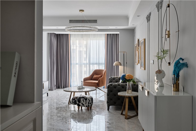 裝修公司混搭風(fēng)格室內(nèi)裝修效果圖-玄關(guān) 裝修公司混搭風(fēng)格室內(nèi)裝修效果圖-玄關(guān)