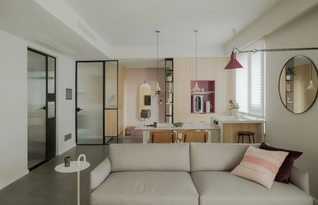 北歐風(fēng)格家裝設(shè)計室內(nèi)裝修效果圖-客廳 北歐風(fēng)格家裝設(shè)計室內(nèi)裝修效果圖-客廳