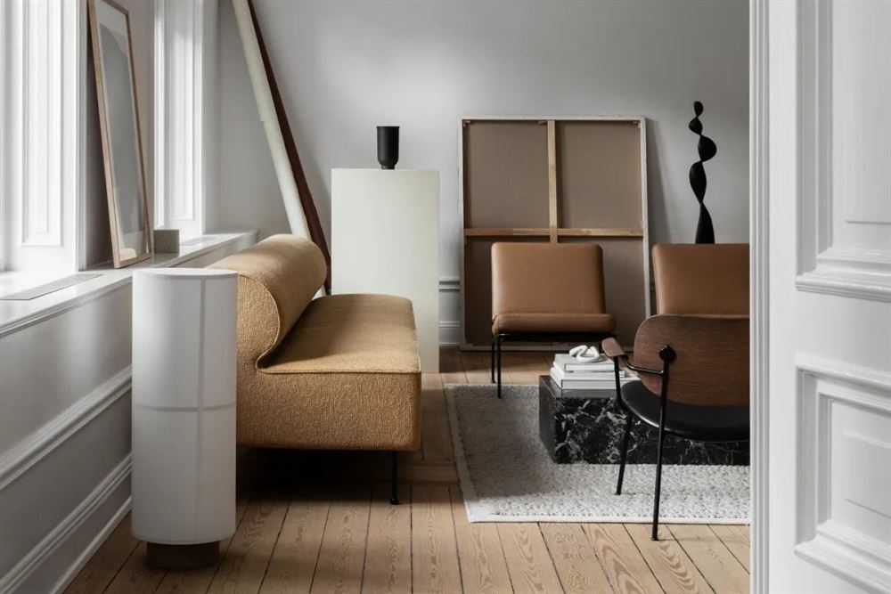 廣州市中海康城歐式風(fēng)格三居室裝修案例