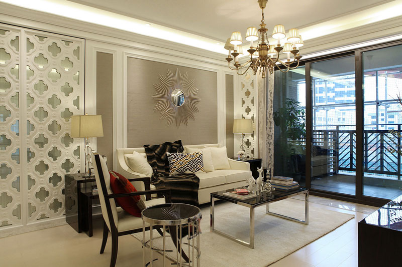 現(xiàn)代歐式風(fēng)格室內(nèi)設(shè)計(jì)家裝案例-客廳 現(xiàn)代歐式風(fēng)格室內(nèi)設(shè)計(jì)家裝案例-客廳