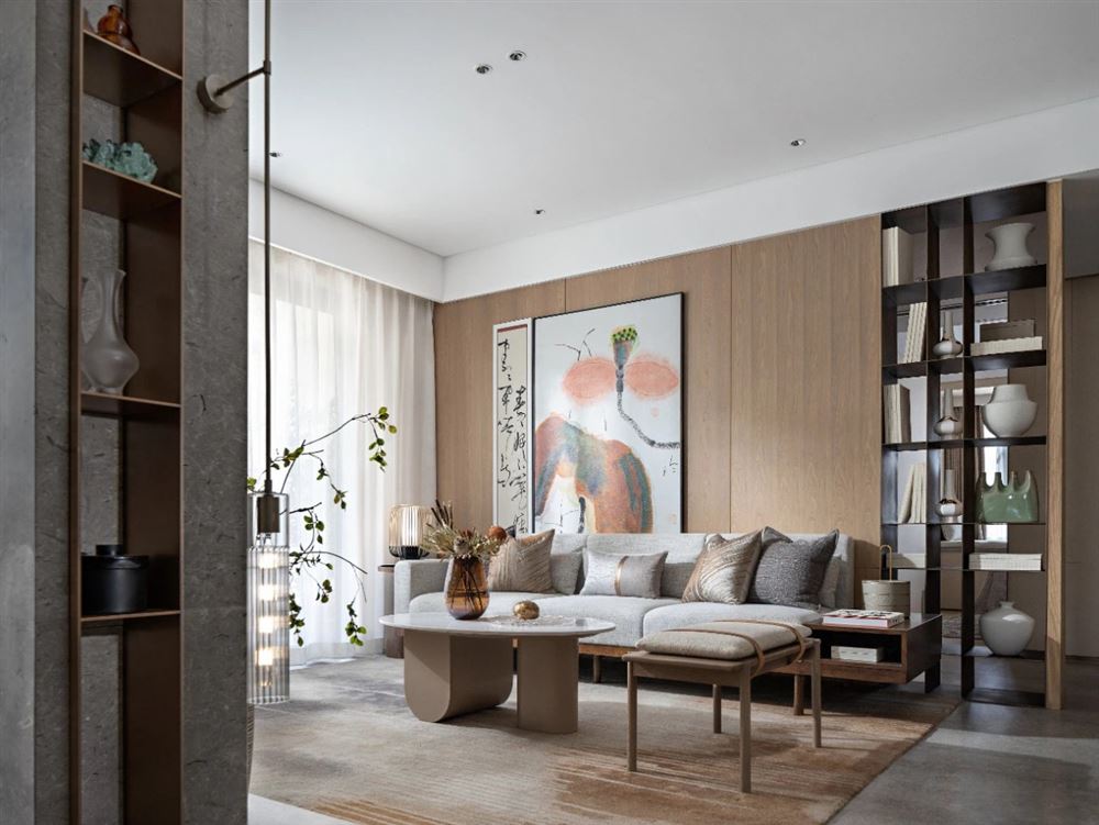 深圳市和成金竹家園其他三居室裝修案例