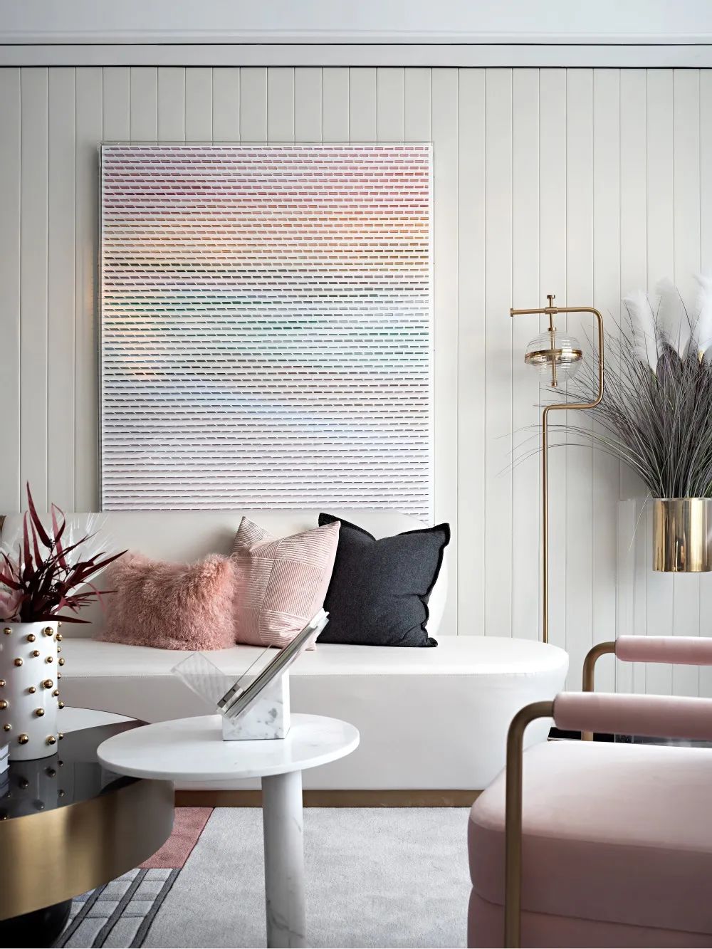 現(xiàn)代時(shí)尚風(fēng)格室內(nèi)家裝案例效果圖-客廳茶幾 現(xiàn)代時(shí)尚風(fēng)格室內(nèi)家裝案例效果圖-客廳茶幾