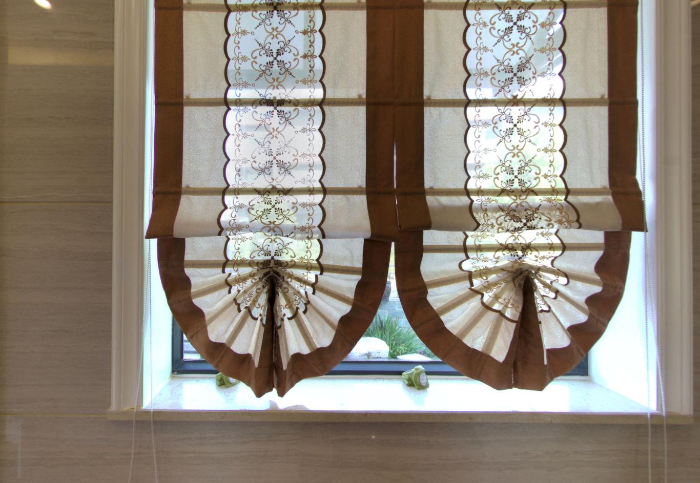 別墅裝修歐式奢華風(fēng)格-玄關(guān)軟裝 別墅裝修歐式奢華風(fēng)格-玄關(guān)軟裝