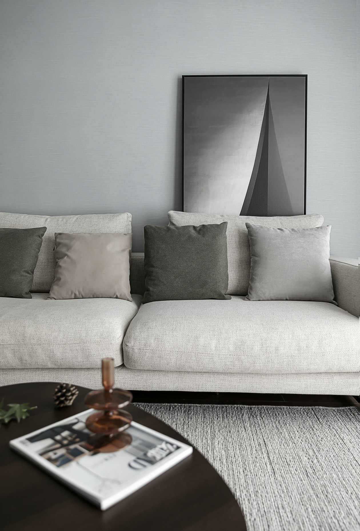 現(xiàn)代簡約風(fēng)格室內(nèi)設(shè)計家裝案例-客廳沙發(fā) 現(xiàn)代簡約風(fēng)格室內(nèi)設(shè)計家裝案例-客廳沙發(fā)