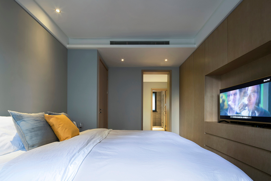 現(xiàn)代簡約風(fēng)格室內(nèi)家裝案例效果圖-客廳 現(xiàn)代簡約風(fēng)格室內(nèi)家裝案例效果圖-客廳