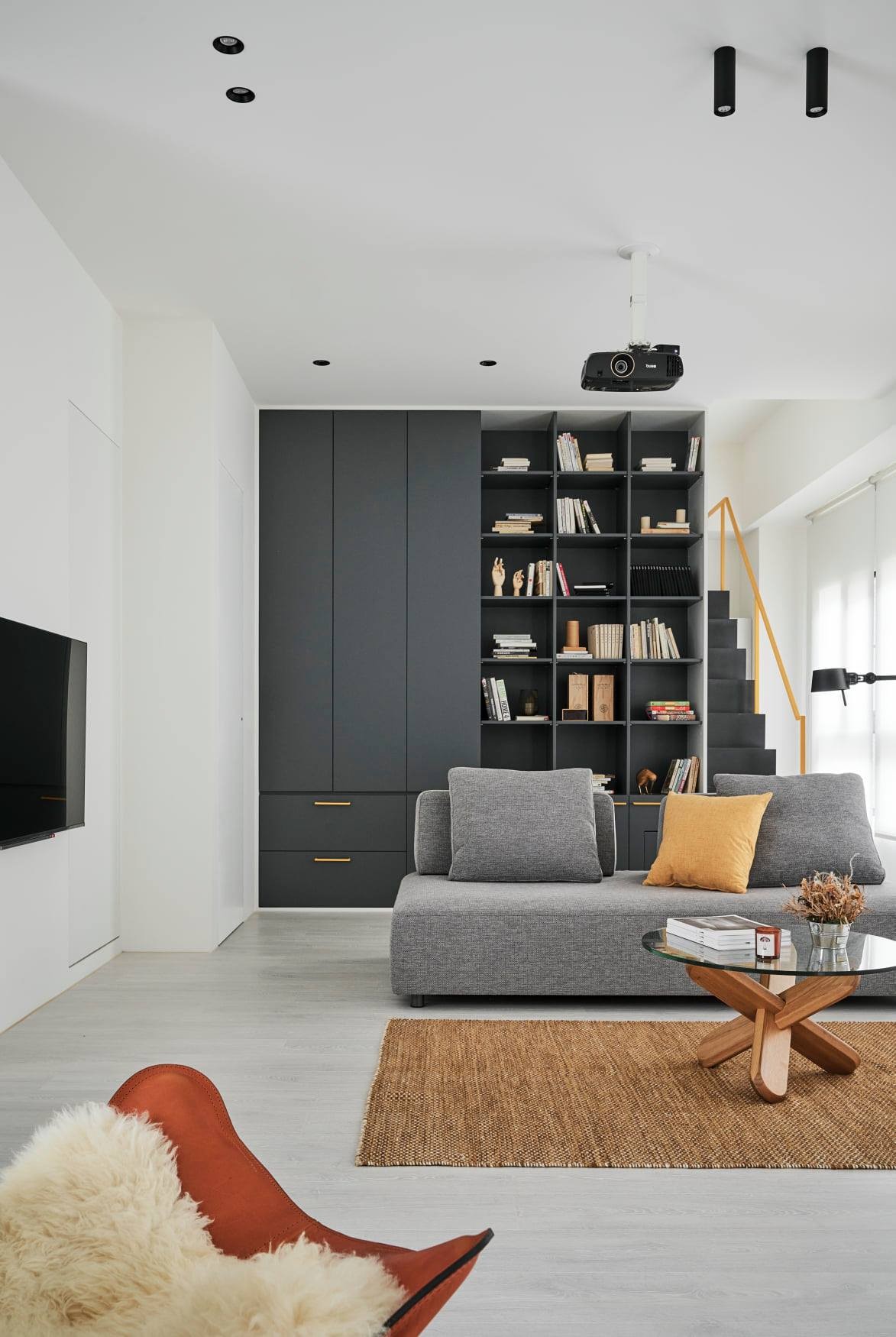 現(xiàn)代簡約風格室內(nèi)設(shè)計家裝案例-客廳 現(xiàn)代簡約風格室內(nèi)設(shè)計家裝案例-客廳