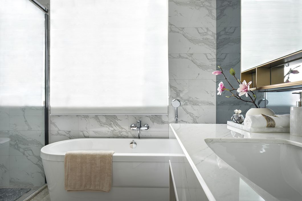 新中式風格家裝設(shè)計室內(nèi)裝修效果圖-衛(wèi)生間 新中式風格家裝設(shè)計室內(nèi)裝修效果圖-衛(wèi)生間