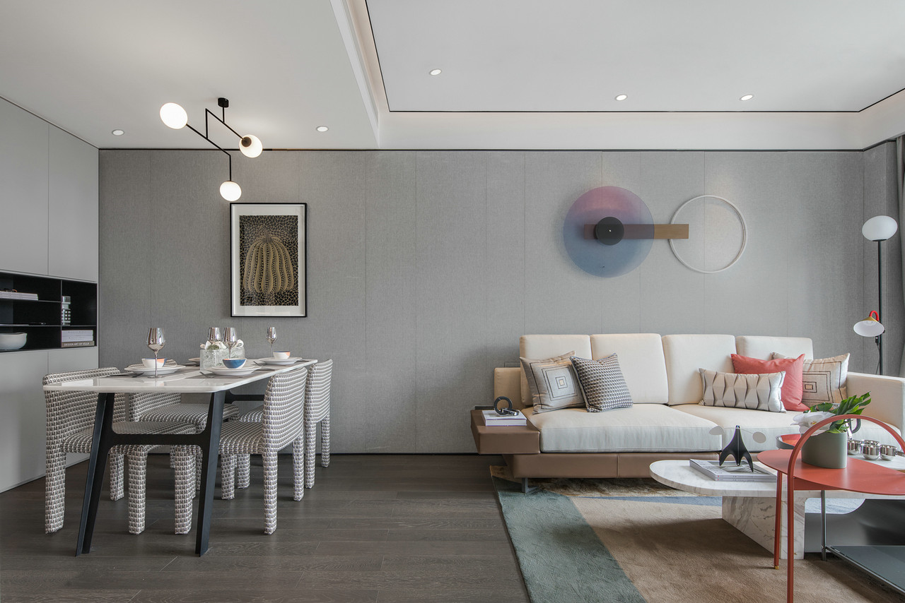 歐式風格家裝設(shè)計裝修效果圖-客餐廳 歐式風格家裝設(shè)計裝修效果圖-客餐廳