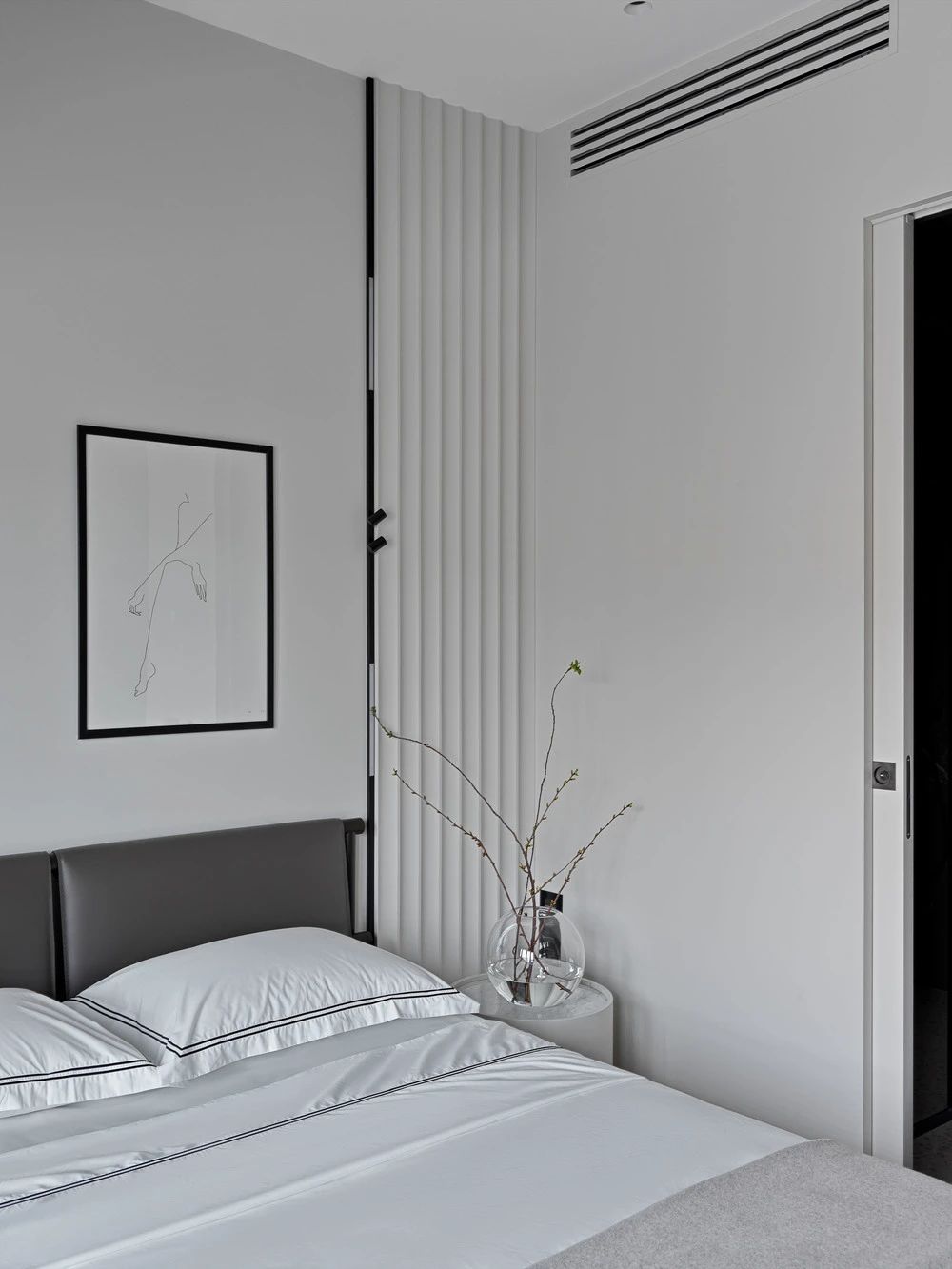 現(xiàn)代簡約風(fēng)格家裝設(shè)計(jì)室內(nèi)裝修效果圖-臥室 現(xiàn)代簡約風(fēng)格家裝設(shè)計(jì)室內(nèi)裝修效果圖-臥室