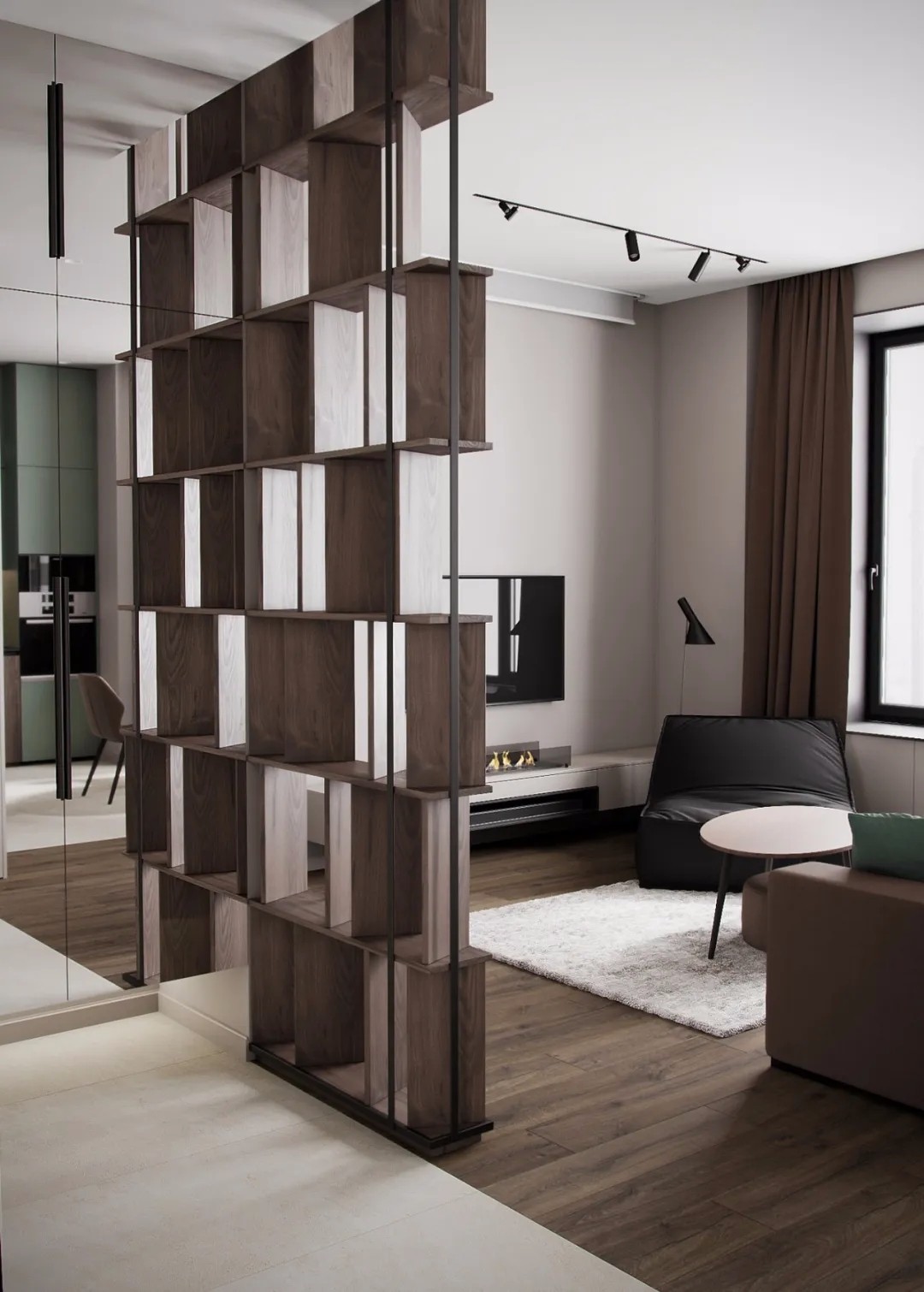 裝修案例現(xiàn)代簡(jiǎn)約風(fēng)格室內(nèi)裝修效果圖-客廳 裝修案例現(xiàn)代簡(jiǎn)約風(fēng)格室內(nèi)裝修效果圖-客廳