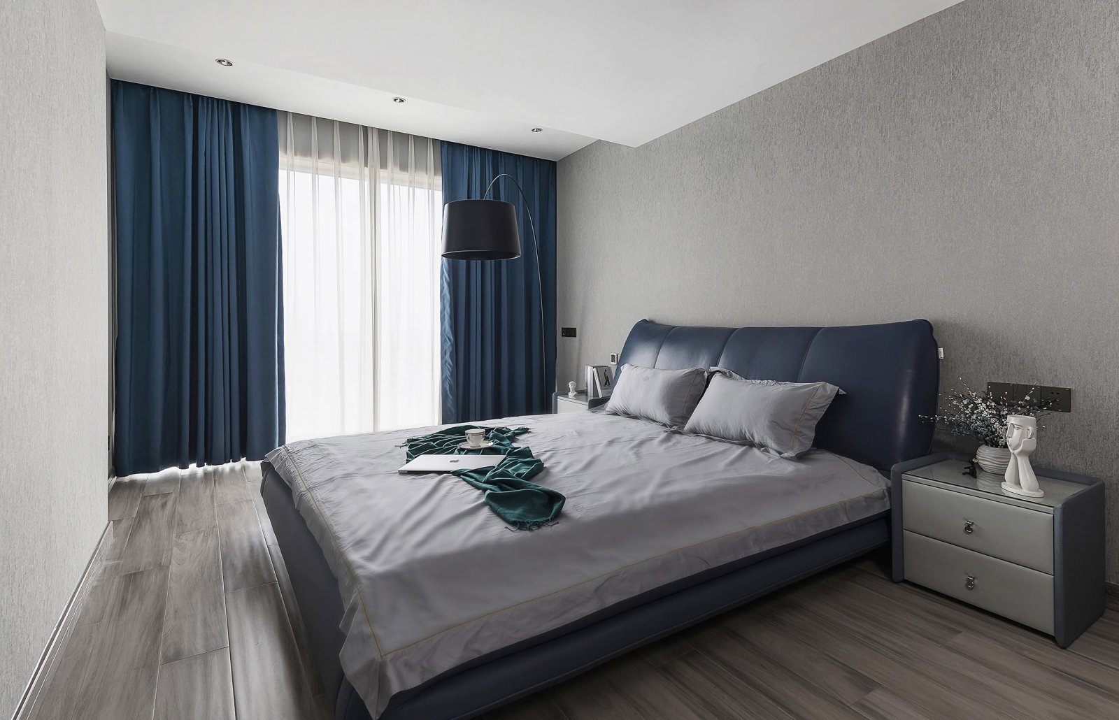 佛山裝修公司歐式風(fēng)格室內(nèi)裝修效果圖-臥室 佛山裝修公司歐式風(fēng)格室內(nèi)裝修效果圖-臥室