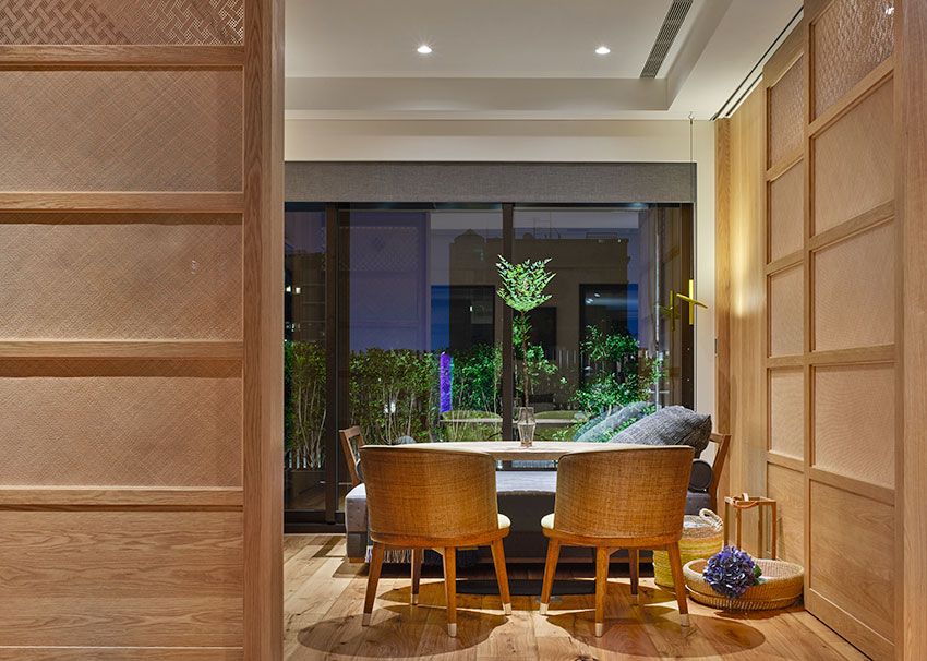 臺式風格家裝設(shè)計室內(nèi)裝修效果圖-餐桌 臺式風格家裝設(shè)計室內(nèi)裝修效果圖-餐桌