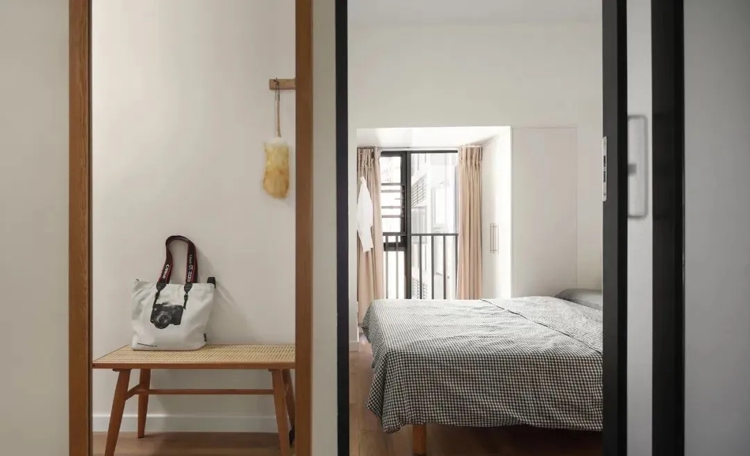 北歐風(fēng)格家裝設(shè)計室內(nèi)裝修效果圖-臥室 北歐風(fēng)格家裝設(shè)計室內(nèi)裝修效果圖-臥室