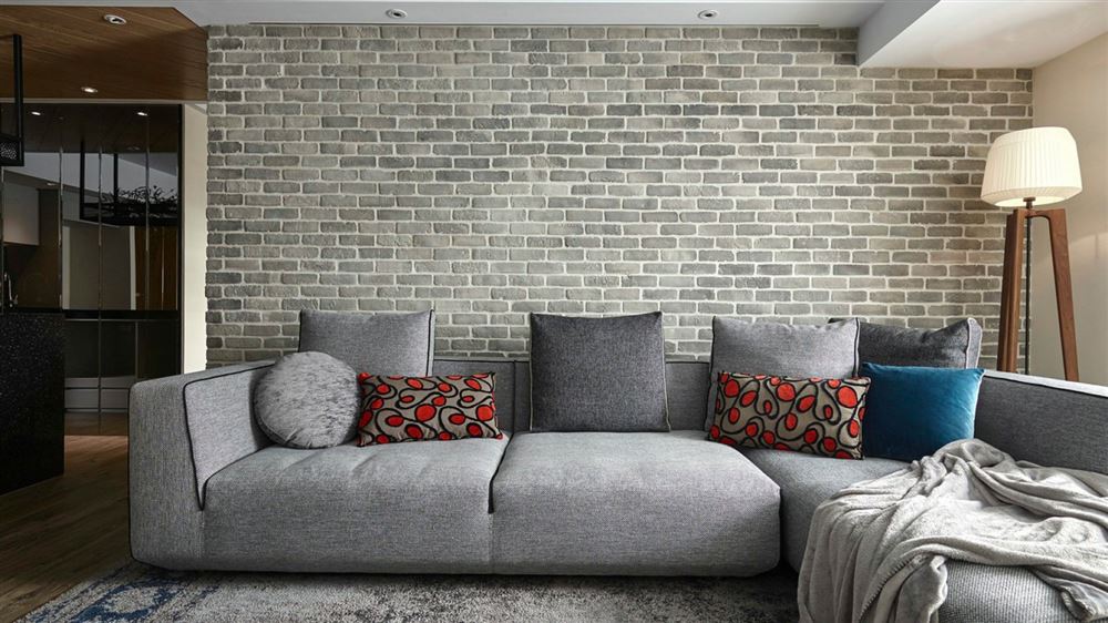 湛江市碧桂園城邦花園北歐風(fēng)格三居室裝修案例