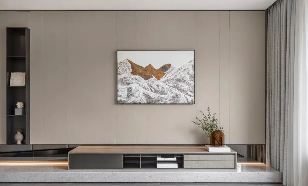 現(xiàn)代簡約風(fēng)格室內(nèi)設(shè)計家裝案例-電視柜 現(xiàn)代簡約風(fēng)格室內(nèi)設(shè)計家裝案例-電視柜