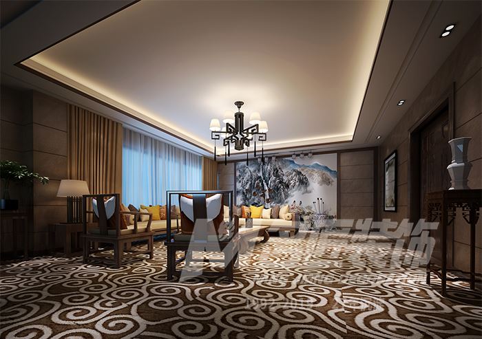 佛山市朝安金茂悅其他辦公空間裝修案例