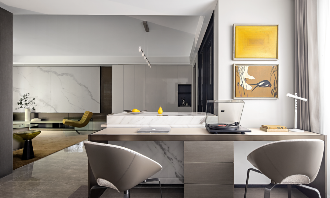 現(xiàn)代時尚摩登風(fēng)格室內(nèi)設(shè)計(jì)家裝案例-辦公區(qū) 現(xiàn)代時尚摩登風(fēng)格室內(nèi)設(shè)計(jì)家裝案例-辦公區(qū)