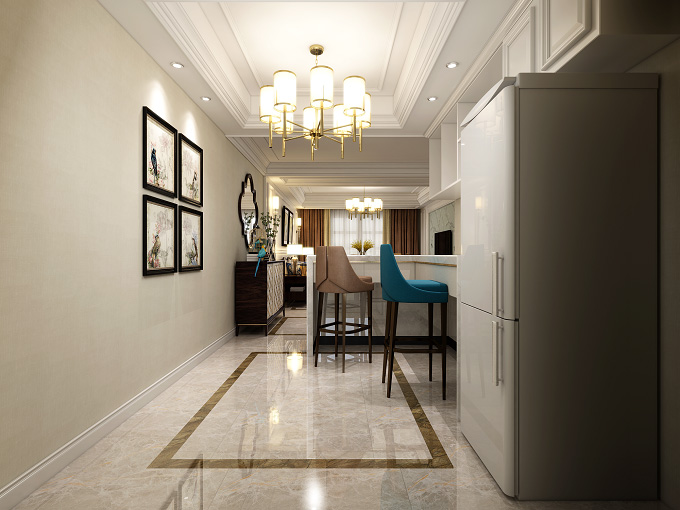 裝修公司簡(jiǎn)美風(fēng)格室內(nèi)裝修效果圖-走廊 裝修公司簡(jiǎn)美風(fēng)格室內(nèi)裝修效果圖-走廊