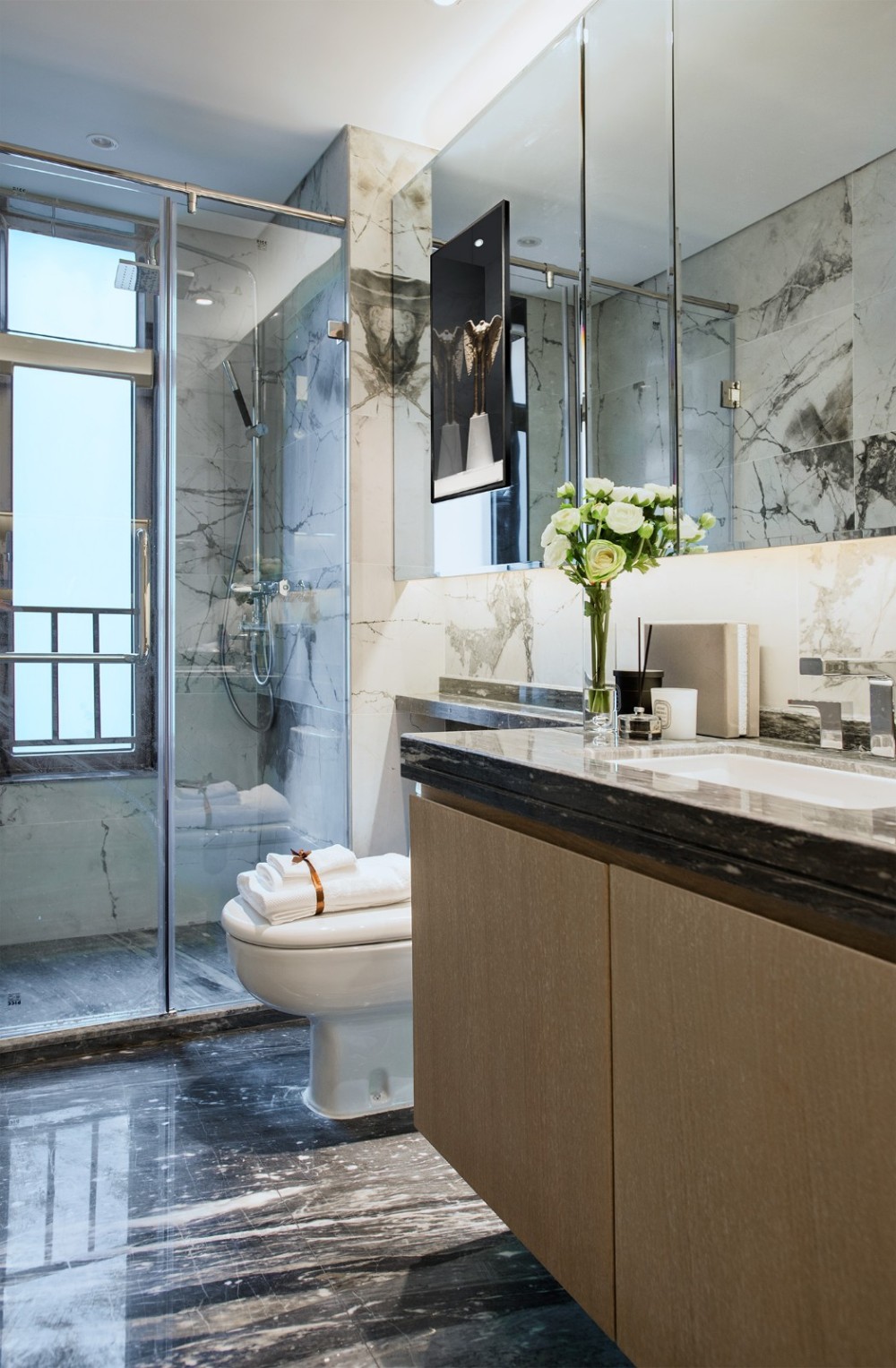 現(xiàn)代簡(jiǎn)約風(fēng)格室內(nèi)設(shè)計(jì)家裝案例-衛(wèi)生間 現(xiàn)代簡(jiǎn)約風(fēng)格室內(nèi)設(shè)計(jì)家裝案例-衛(wèi)生間