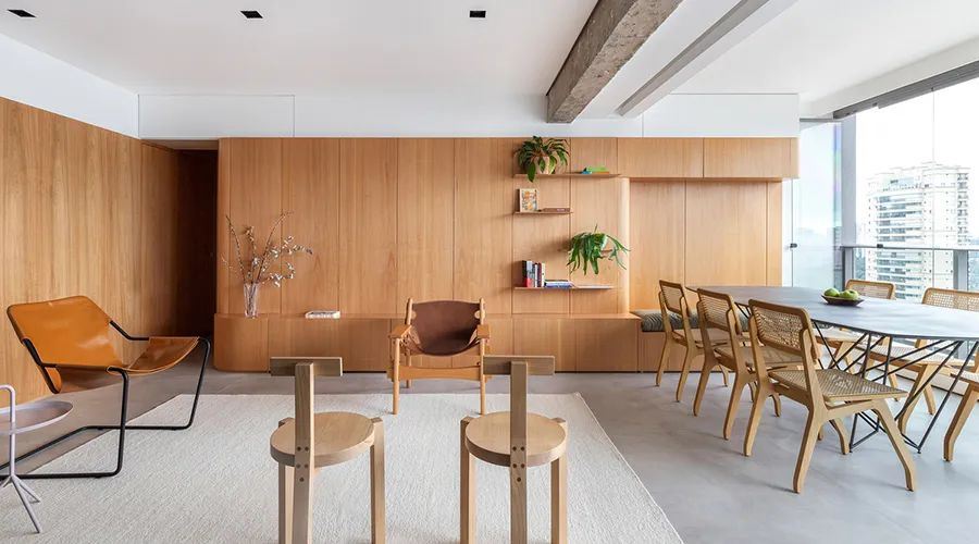 廣州市遠(yuǎn)東·御江豪庭現(xiàn)代簡(jiǎn)約風(fēng)格三居室裝修案例