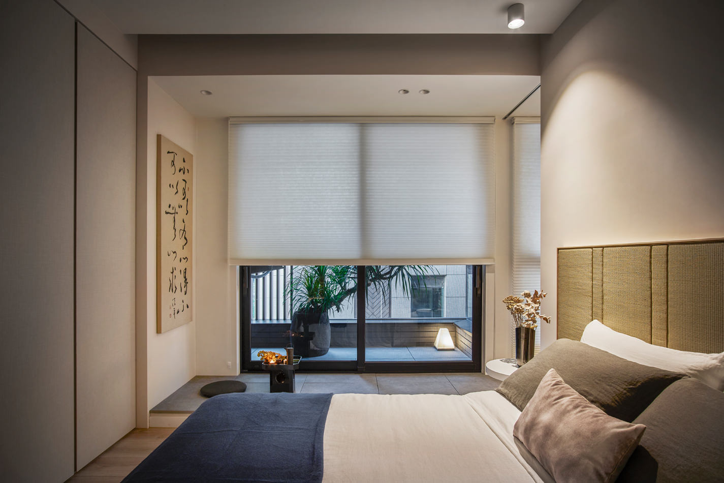 日式風(fēng)格家裝設(shè)計(jì)室內(nèi)裝修效果圖-臥室 日式風(fēng)格家裝設(shè)計(jì)室內(nèi)裝修效果圖-臥室