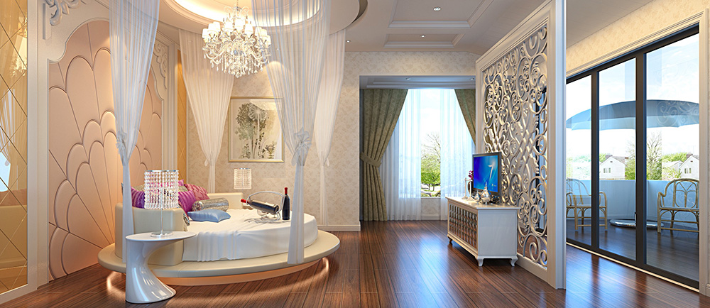 歐式風(fēng)格別墅裝修設(shè)計(jì)效果圖-萬(wàn)科水晶城別墅425平米-別墅裝修設(shè)計(jì)臥室 歐式風(fēng)格別墅裝修設(shè)計(jì)效果圖-萬(wàn)科水晶城別墅425平米-別墅裝修設(shè)計(jì)臥室