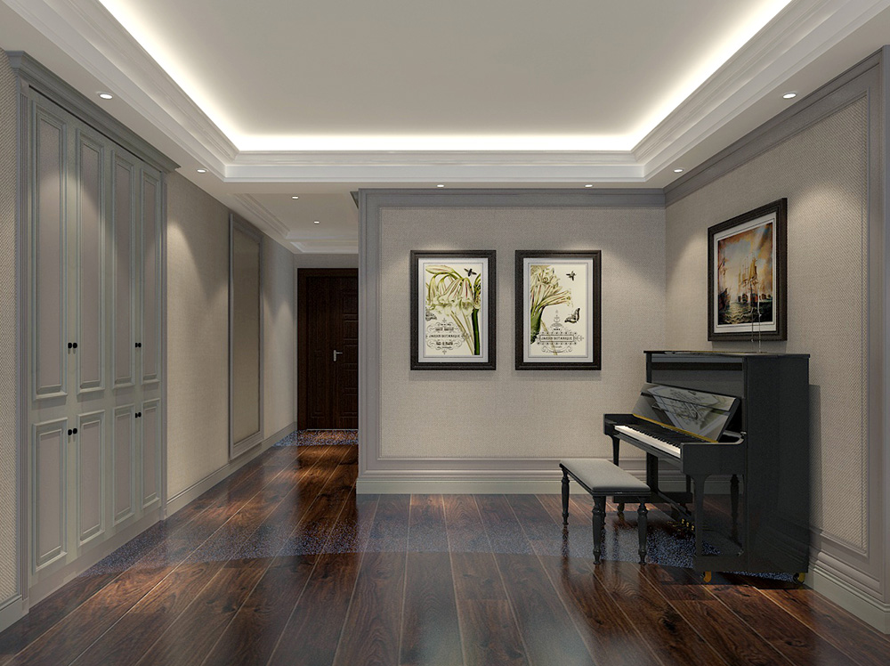 裝修公司簡美風格室內(nèi)裝修效果圖-玄關(guān) 裝修公司簡美風格室內(nèi)裝修效果圖-玄關(guān)