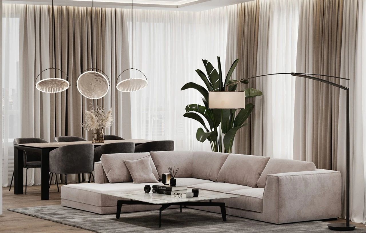 現(xiàn)代簡約風格室內(nèi)設(shè)計家裝案例-客廳沙發(fā) 現(xiàn)代簡約風格室內(nèi)設(shè)計家裝案例-客廳沙發(fā)