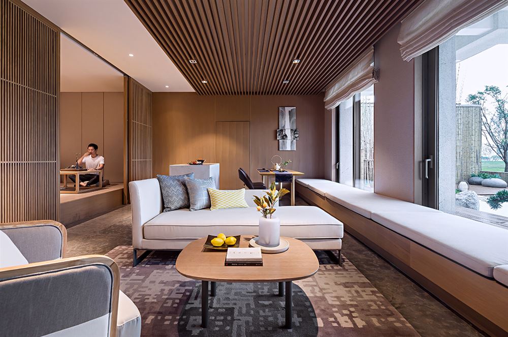 佛山市佛奧灣其他四居室裝修案例