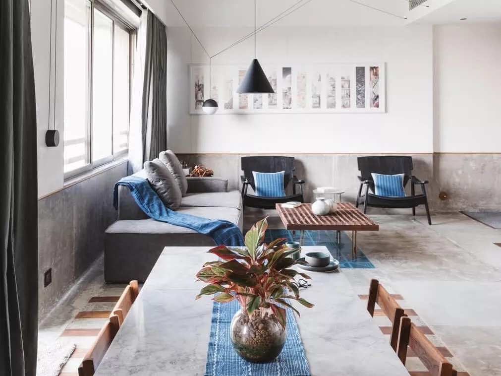 現(xiàn)代簡(jiǎn)歐風(fēng)格家裝設(shè)計(jì)室內(nèi)裝修效果圖-客廳 現(xiàn)代簡(jiǎn)歐風(fēng)格家裝設(shè)計(jì)室內(nèi)裝修效果圖-客廳