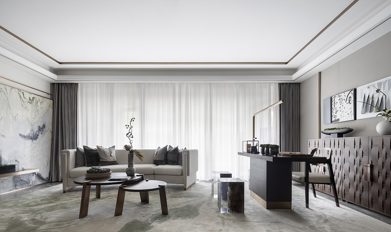 現(xiàn)代簡(jiǎn)約風(fēng)格室內(nèi)設(shè)計(jì)家裝案例-客廳 現(xiàn)代簡(jiǎn)約風(fēng)格室內(nèi)設(shè)計(jì)家裝案例-客廳