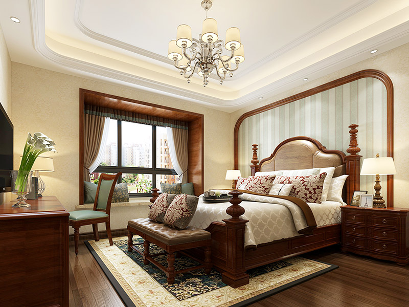 佛山市海倫堡&middot;美的&middot;玖悅府現(xiàn)代簡約風格五居室裝修案例