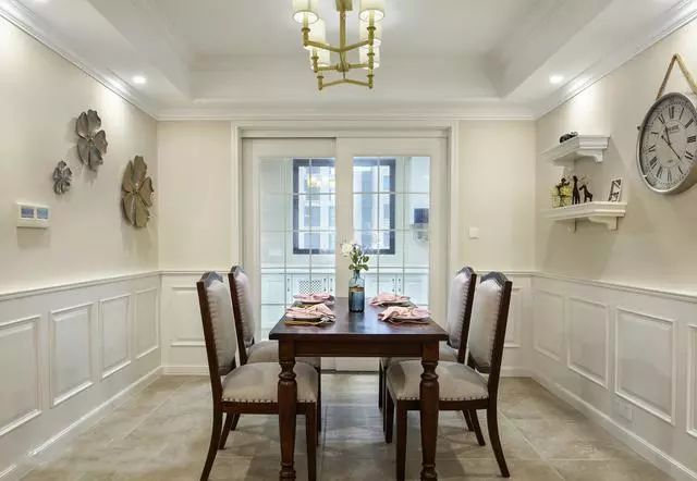 現(xiàn)代簡(jiǎn)約風(fēng)格家裝設(shè)計(jì)室內(nèi)裝修效果圖-餐廳 現(xiàn)代簡(jiǎn)約風(fēng)格家裝設(shè)計(jì)室內(nèi)裝修效果圖-餐廳