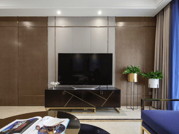 現(xiàn)代輕奢風(fēng)格室內(nèi)裝修效果圖-萬科金域藍(lán)灣四居143平米-室內(nèi)背景墻裝修設(shè)計 現(xiàn)代輕奢風(fēng)格室內(nèi)裝修效果圖-萬科金域藍(lán)灣四居143平米-室內(nèi)背景墻裝修設(shè)計