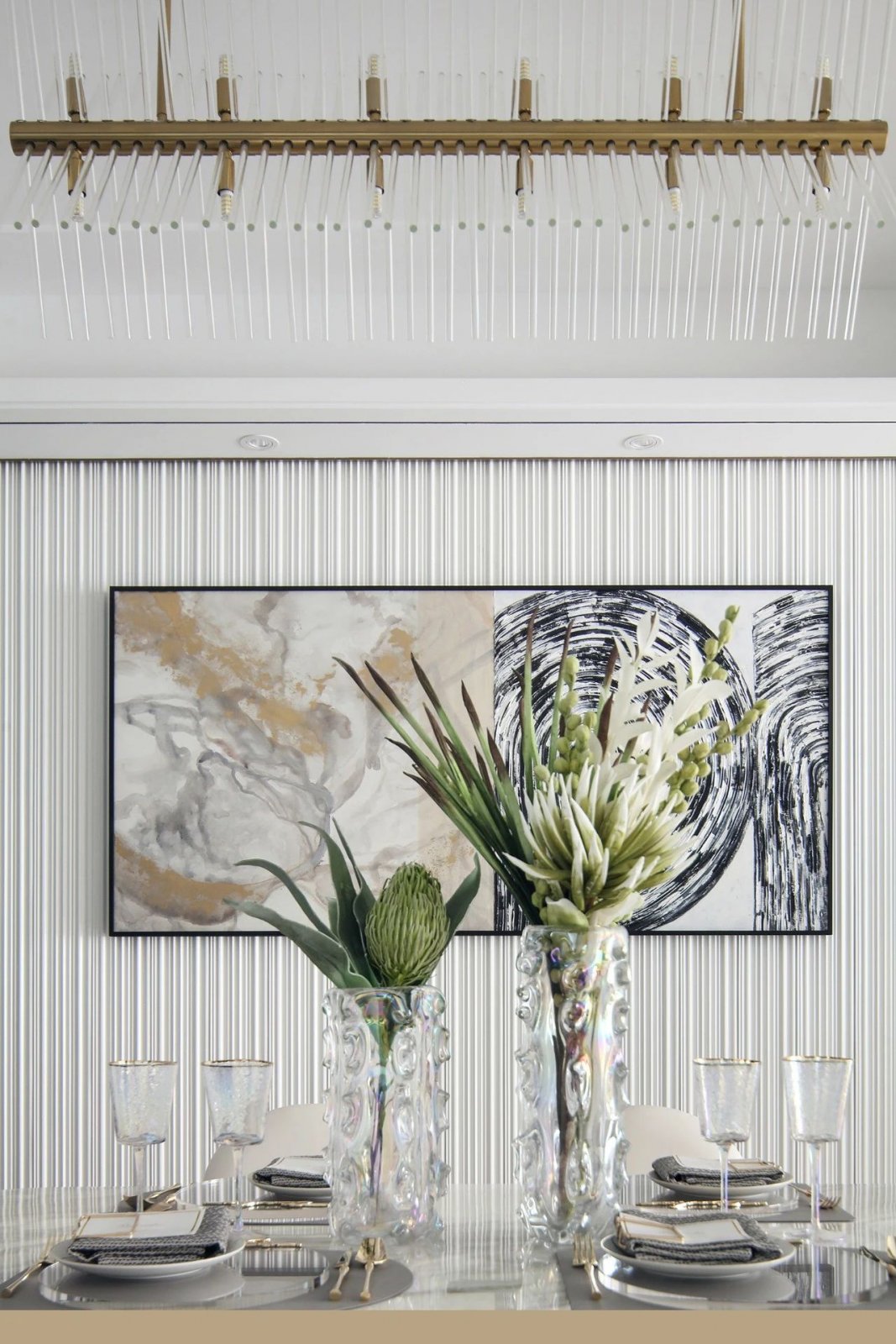 現(xiàn)代簡約風格室內(nèi)設計家裝案例-餐廳餐桌 現(xiàn)代簡約風格室內(nèi)設計家裝案例-餐廳餐桌