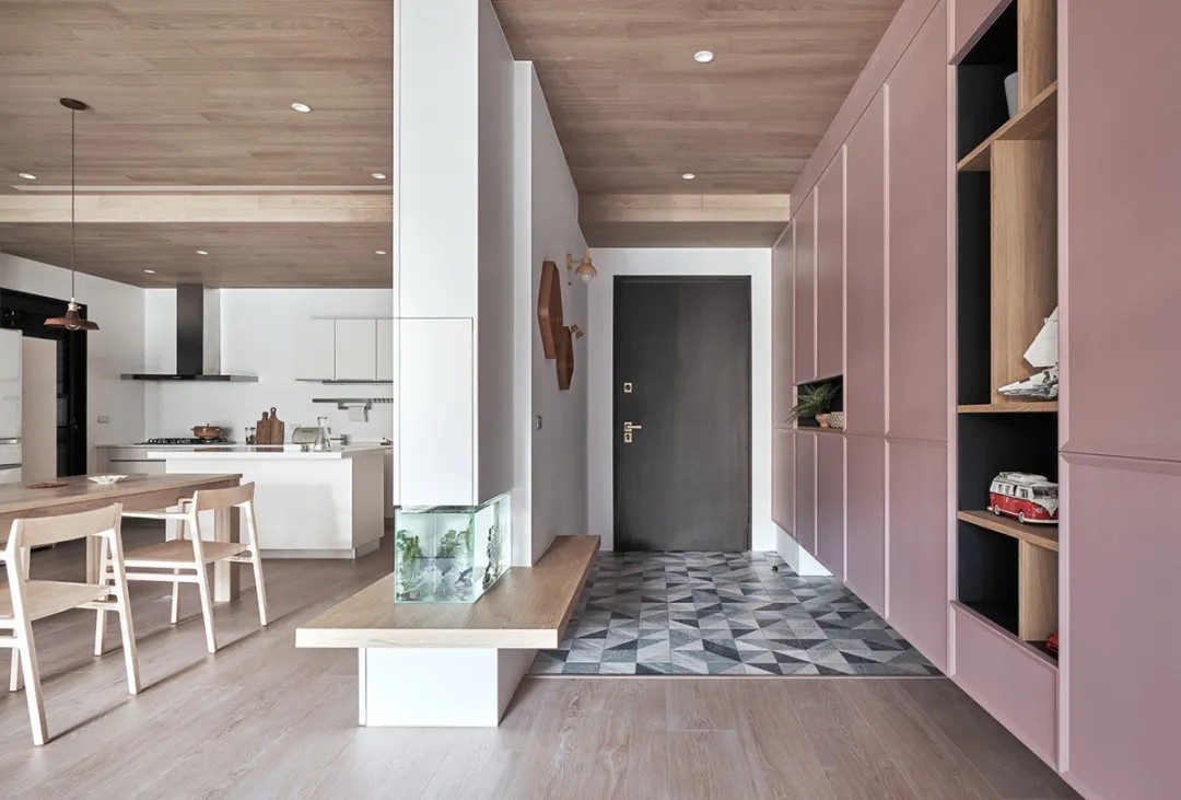 現(xiàn)代風(fēng)格家裝設(shè)計(jì)室內(nèi)裝修效果圖-玄關(guān) 現(xiàn)代風(fēng)格家裝設(shè)計(jì)室內(nèi)裝修效果圖-玄關(guān)