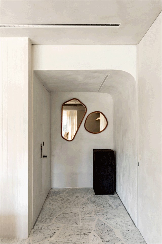 極簡風格家裝設計室內(nèi)裝修效果圖-玄關(guān) 極簡風格家裝設計室內(nèi)裝修效果圖-玄關(guān)