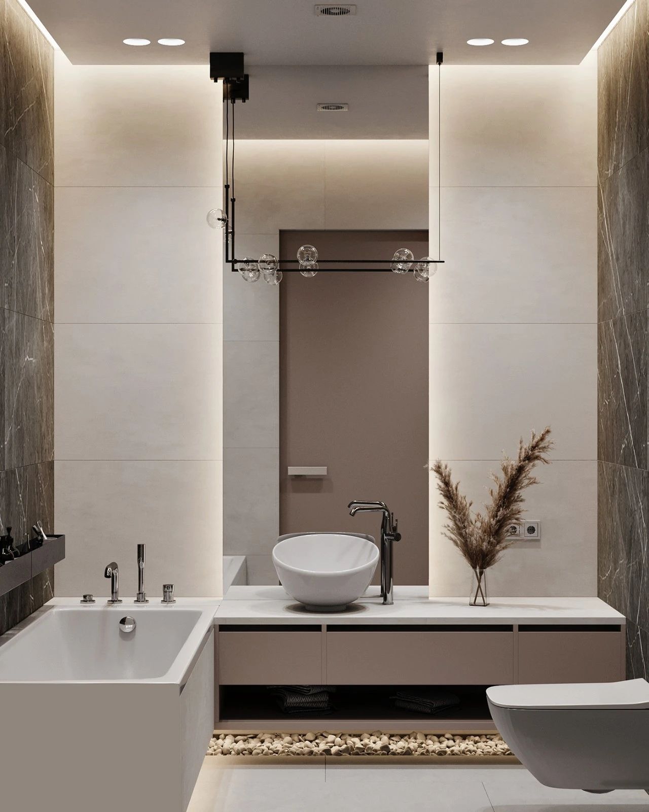 現(xiàn)代簡約風格室內(nèi)設(shè)計家裝案例-衛(wèi)生間 現(xiàn)代簡約風格室內(nèi)設(shè)計家裝案例-衛(wèi)生間