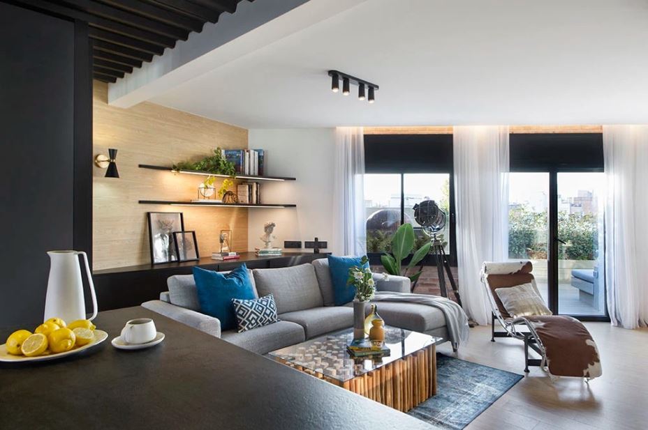 江門市雅逸尚都其他三居室裝修案例