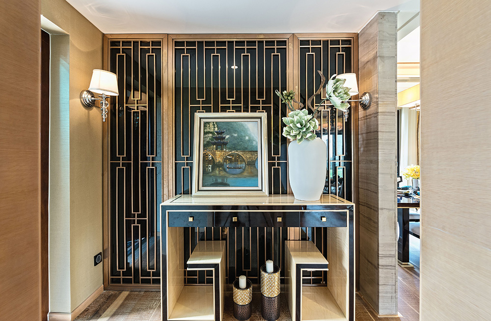 新中式風(fēng)格室內(nèi)裝修設(shè)計(jì)效果圖-恒大西江天悅平層195平米-室內(nèi)裝修設(shè)計(jì)玄關(guān) 新中式風(fēng)格室內(nèi)裝修設(shè)計(jì)效果圖-恒大西江天悅平層195平米-室內(nèi)裝修設(shè)計(jì)玄關(guān)