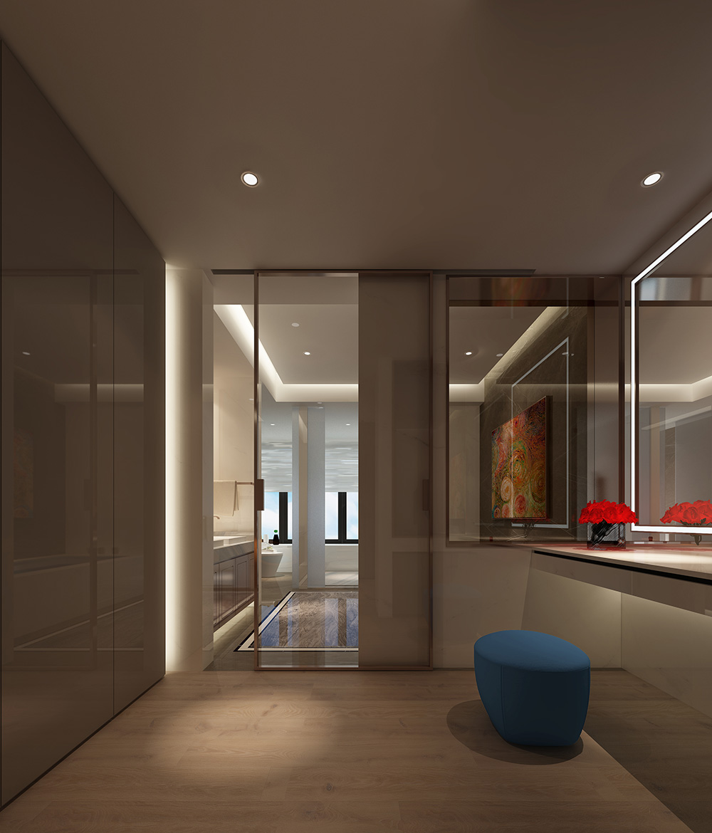 現(xiàn)代簡(jiǎn)約風(fēng)格室內(nèi)裝修設(shè)計(jì)效果圖-鉆石之家富春山居-室內(nèi)化妝間裝修設(shè)計(jì) 現(xiàn)代簡(jiǎn)約風(fēng)格室內(nèi)裝修設(shè)計(jì)效果圖-鉆石之家富春山居-室內(nèi)化妝間裝修設(shè)計(jì)