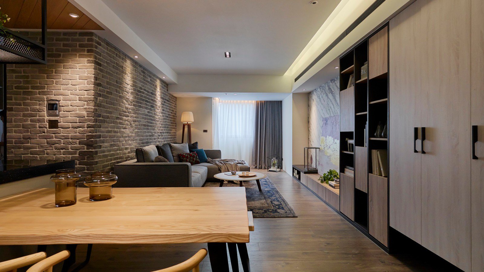 北歐風(fēng)格家裝設(shè)計室內(nèi)裝修效果圖-餐廳 北歐風(fēng)格家裝設(shè)計室內(nèi)裝修效果圖-餐廳