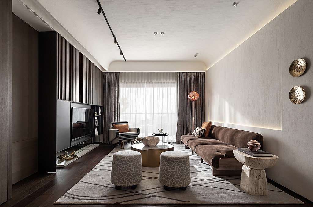 現(xiàn)代簡約風(fēng)格家裝設(shè)計(jì)室內(nèi)裝修效果圖-客廳 現(xiàn)代簡約風(fēng)格家裝設(shè)計(jì)室內(nèi)裝修效果圖-客廳