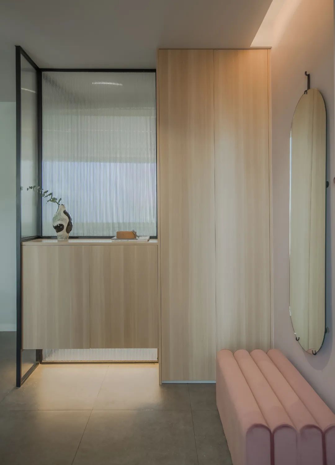 北歐風(fēng)格家裝設(shè)計室內(nèi)裝修效果圖-玄關(guān) 北歐風(fēng)格家裝設(shè)計室內(nèi)裝修效果圖-玄關(guān)