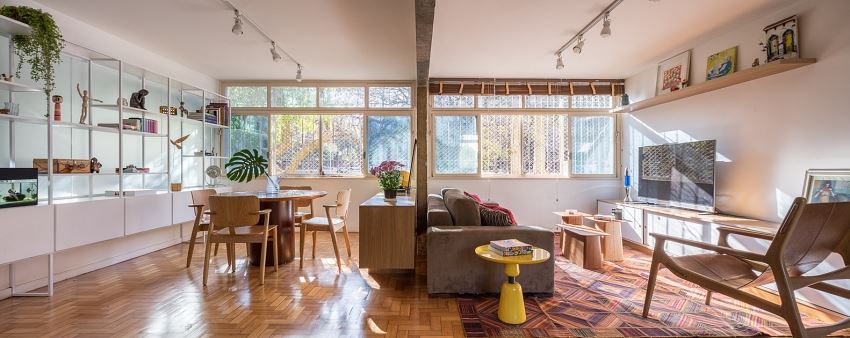 佛山市招商曦岸其他三居室裝修案例