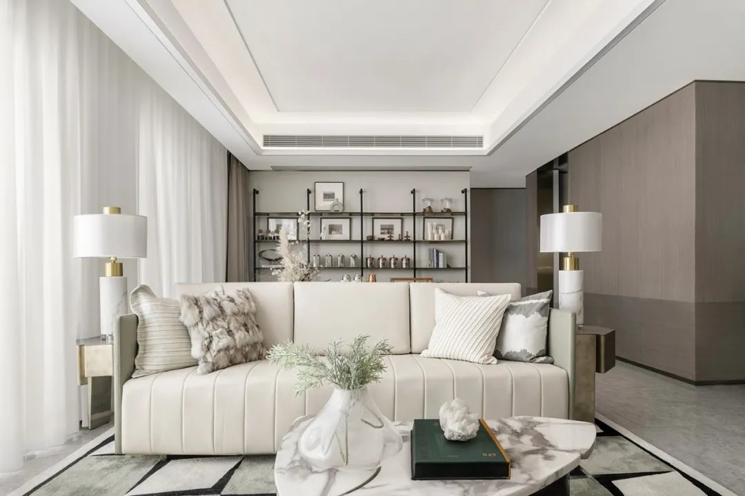 現(xiàn)代簡約風格室內(nèi)設計家裝案例-客廳 現(xiàn)代簡約風格室內(nèi)設計家裝案例-客廳