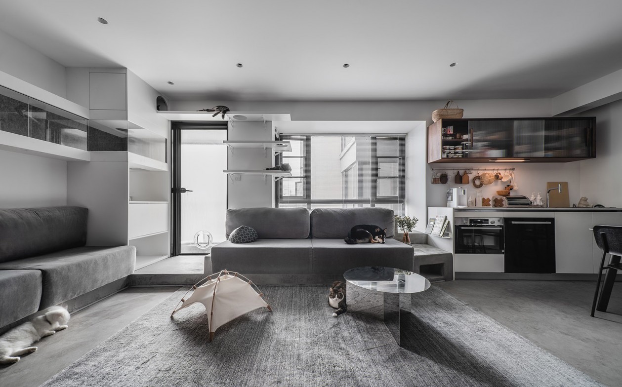 現(xiàn)代簡(jiǎn)約風(fēng)格室內(nèi)設(shè)計(jì)家裝案例-客廳 現(xiàn)代簡(jiǎn)約風(fēng)格室內(nèi)設(shè)計(jì)家裝案例-客廳