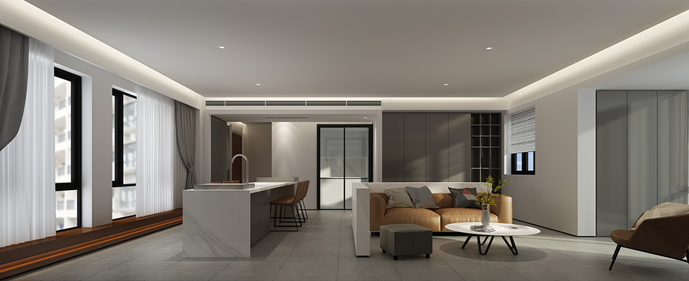 極簡(jiǎn)風(fēng)格室內(nèi)裝修設(shè)計(jì)效果圖-悅江上品四居210平米-室內(nèi)餐廳裝修設(shè)計(jì) 極簡(jiǎn)風(fēng)格室內(nèi)裝修設(shè)計(jì)效果圖-悅江上品四居210平米-室內(nèi)餐廳裝修設(shè)計(jì)